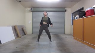 AGUST D FT SURAN So Far Away dance choreography [upl. by Ainoyek]