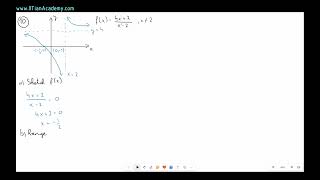 IB DP Math AA HL – 2024 May TZ1 Paper 1 Q10b [upl. by Reagan889]