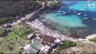 Thylacine live  Mar A Beach  Villa Schweppes in Calvi France for Cercle [upl. by Koball]