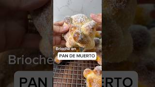 El Pan de Muerto más esponjoso suave y delicioso Receta con Masa Madre panes tips masamadre [upl. by Analim]