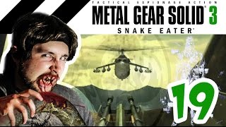 Metal Gear Solid 3 HD Ep19 STILL IN A DREAM SNAKE EATER [upl. by Goodson]