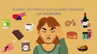 El aura en la migraña INCMNSZ  Educación para la Salud [upl. by Mariette469]