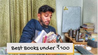 Best Books Under ₹100 Amazon Book Haul [upl. by Joane]