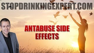 Antabuse Side Effects And How It Works For Alcoholism [upl. by Aehc]