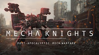 A Mech Building Zombie Apocalypse That Blew My Socks Off  Mecha Knights  Nightmare [upl. by Alroy]