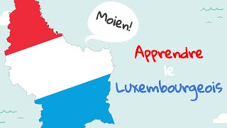 E18 Thema Mat Kanner schaffen  APPRENDRE LE LUXEMBOURGEOIS [upl. by Dich]