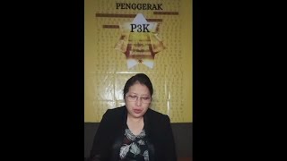 P3K Pendoa Pemuji Penyembah Penginjil dan Keimaman is live [upl. by Nerrawed425]