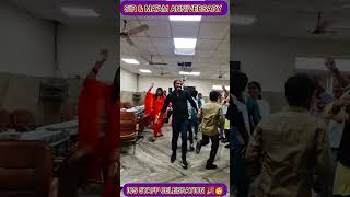 Brazil song pr staff ka dance [upl. by Harihat]