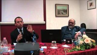 Convegno Religione massoneria e conoscenze occultate  parte 44 [upl. by Peper]