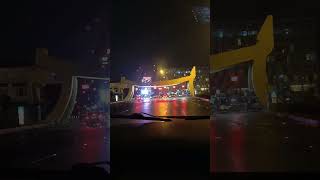 ✨✨ Airport Road Kochi✨shorts viralvideo kochi airport hyravlogs [upl. by Dietz]