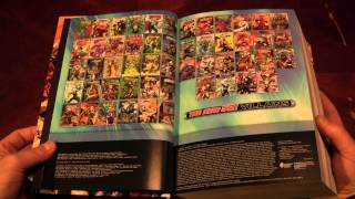 DC Comics New 52 Villains Omnibus Hardcover Comic Review [upl. by Welch437]