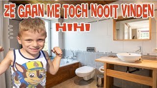 VERSTOPPERTJE IN EEN KASTEEL KOETLIFE VLOG [upl. by Ultima]