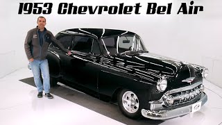 1953 Chevrolet Bel Air for sale at Volo Auto Museum V18627 [upl. by Beane]