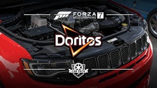 Forza Motorsport 7  Doritos Car Pack [upl. by Llerehs936]