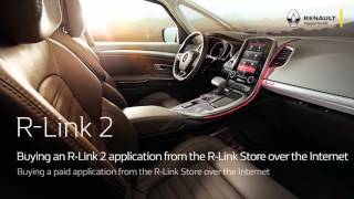 Buying an RLink 2 application from the RLink Store over the internet [upl. by Cristobal]