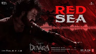 Red Sea Song FL Studio Remake Devara Part  1 NTR Koratala Siva Anirudh Ravichander [upl. by Essiralc]