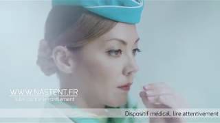 Essayez nastent le tube antironflement efficace même en avion [upl. by Derfiniw]