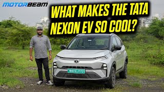 Here’s Why The Tata Nexon EV Is So Cool [upl. by Ellard]