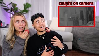 OUR HOUSE IS HAUNTED AGAIN Caught On Camera [upl. by Boris]