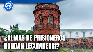 ‘Palacio Negro’ Lecumberri la leyenda sobre la cárcel que desquició a miles de presos en México [upl. by Karry]