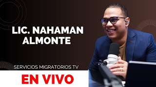 Abogado Nahaman Almonte en Vivo [upl. by Sleinad]