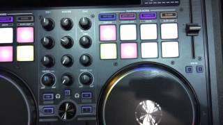 Musikmesse 2015 Reloop Beatpad 2 Controller [upl. by Aelram523]