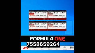 TATKAL SOFTWARE LIVE BOOKING FORMULA 1 SOFTWARE BOOKING tatkalsoftwaretoday tatkalticket [upl. by Adriana29]