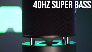 ABRAMTEK E600 Speakers With 40Hz Super Bass  Simply Incredible [upl. by Gareri]