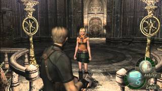 Xbox 360 Longplay 140 Resident Evil 4 part 2 of 5 [upl. by Lourdes]