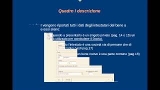 Presentazione docfa 40002 parte 1 [upl. by Nowyt]