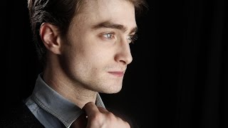 Daniel Radcliffe Talks Horns and Life After Harry Potter  Comic Con 2014 [upl. by Leirza]