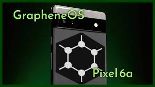 How to install GrapheneOS on Pixel 6a  Nov 2022 [upl. by Emsmus]