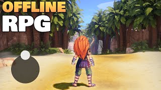 Top 15 Best Offline RPG Games for Android amp iOS in 2024  Role Playing Games for Android [upl. by Aninotna385]