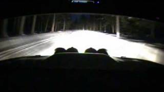 Nitro Circus  Rally Crash at night [upl. by Ulda]