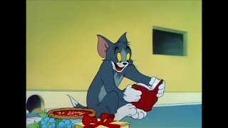 Tom and Jerry  Jerrys Diary 1949 [upl. by Etteiluj909]