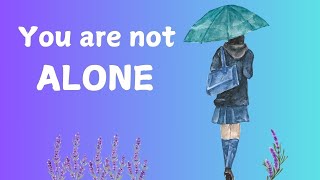 You Are Not Alone 🧡🌟  Learn English podcast 🎧  Better version  Intermediate [upl. by Gwenny]