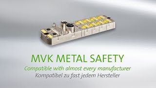 MVK Metal Safety [upl. by Kelcey]