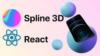 Como agregar modelos 3D a React con Spline [upl. by Wilson]