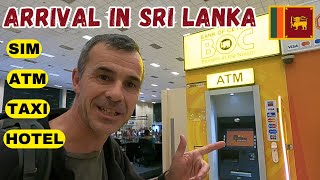 SRI LANKA First 24 Hours  Essential Arrival Information amp Prices [upl. by Akema86]