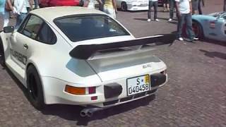 Porsche 911 Turbo 930 33 SE Slant Nose  Stuttgart [upl. by Supen821]