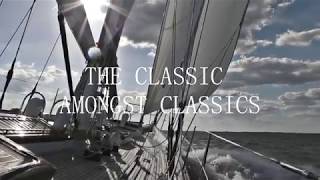 Classic Yacht Thula  Royal Huisman  For Sale [upl. by Laleb]