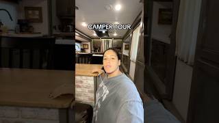 Camper tour what do you want to see up close or learn about rvtour rvlife shorts [upl. by Verbenia222]