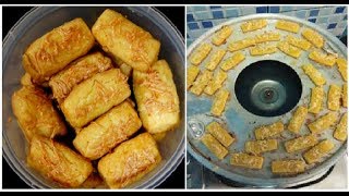 Cara Membuat Kastengel Keju Teflon No Oven Anti Ribet [upl. by Aihsekal]