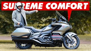 2023 Honda Goldwing DCT 10 Best Features [upl. by Jowett500]