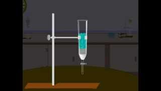 Column Chromatography Methods of Purification of Organic Compounds Class 11 Chemistry Part 2 [upl. by Sivam761]