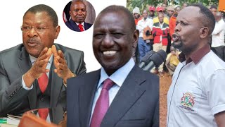 HIGH TENSION IN RUTO CAMP AS NATEMBEYA EXPLOSIVE SPEACH THAT HAS SHAKEN RUTOS TEAM COMING 2027 [upl. by Ceciley]