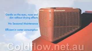 Coldflow Cooling Australia  HVAC Solutions Melbourne  Innovative Heating and Cooling [upl. by Mathur777]