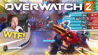 Overwatch 2 MOST VIEWED Twitch Clips of The Week 273 [upl. by Ateuqram]