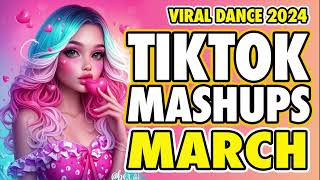 New Tiktok Mashup 2024 Philippines Party Music  Viral Dance Trend  March 23rd [upl. by Gnel965]