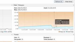 javalangOutOfMemoryError Java heap space [upl. by Gaynor]